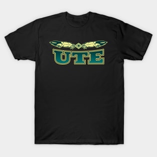 Ute Tribe T-Shirt